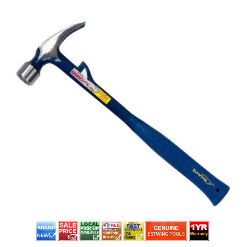 ESTWING E622TM HAMMER TOOTH FRAMING STRAIGHT CLAW RIP HAMMER 22oz