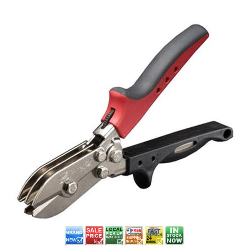 MALCO C5R REDLINE DOWN PIPE / DOWNSPOUT & SHEET METAL HAND CRIMPER