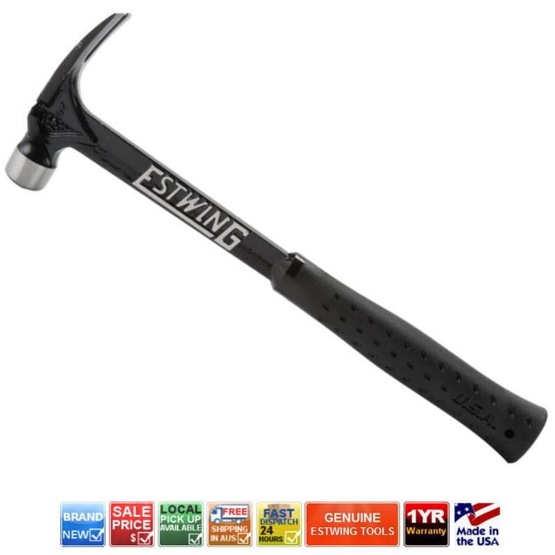 ESTWING EB15SM ULTRA HAMMER CARPENTERS STRAIGHT RIP CLAW FRAMING