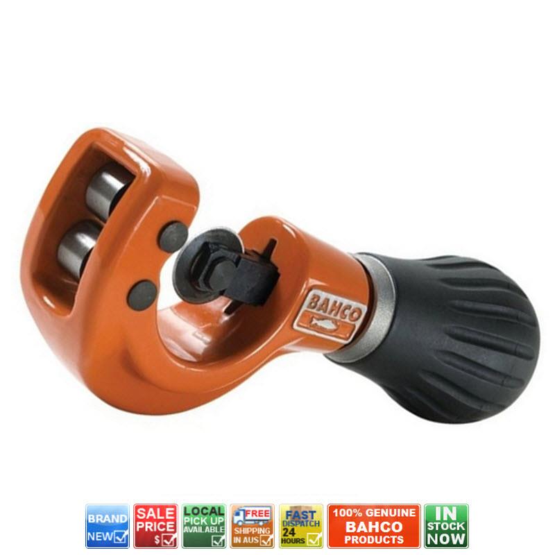 BAHCO 30235 PLUMBERS COPPER PIPE CUTTER & ALUMINIUM TUBE CUTTER 8mm