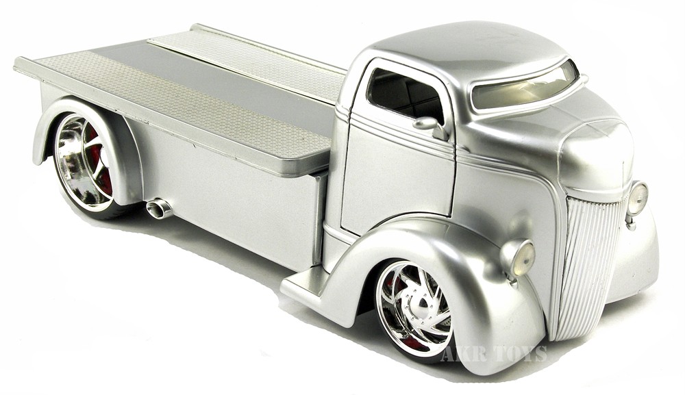 1947 Ford coe flatbed #7