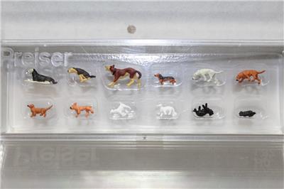 ho scale cats