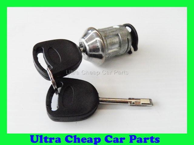 Ford falcon keys #2