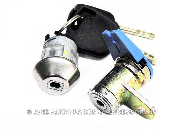 Ford falcon au door lock