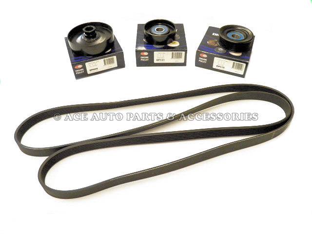 Au ford falcon fan belt #4