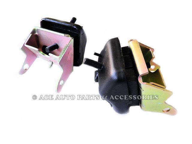 Ford ef engine mounts