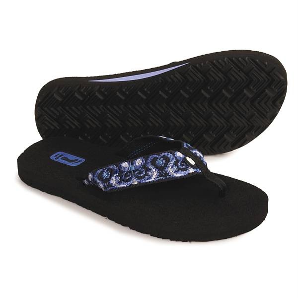 NEW Teva Womens Mush Sandals Thong Flip-Flop Retail $24 | eBay