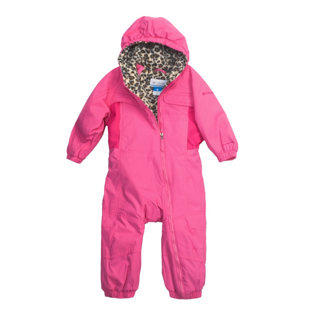 NEW COLUMBIA Baby Snowsuit Rope Tow Rider Infant 24 Months Boys/Girls ...