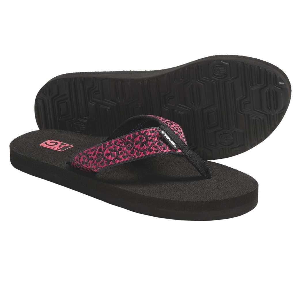 NEW Teva Mush II Sandals Flip-Flop Womens (VARIETY SIZES & COLORS) MSRP ...