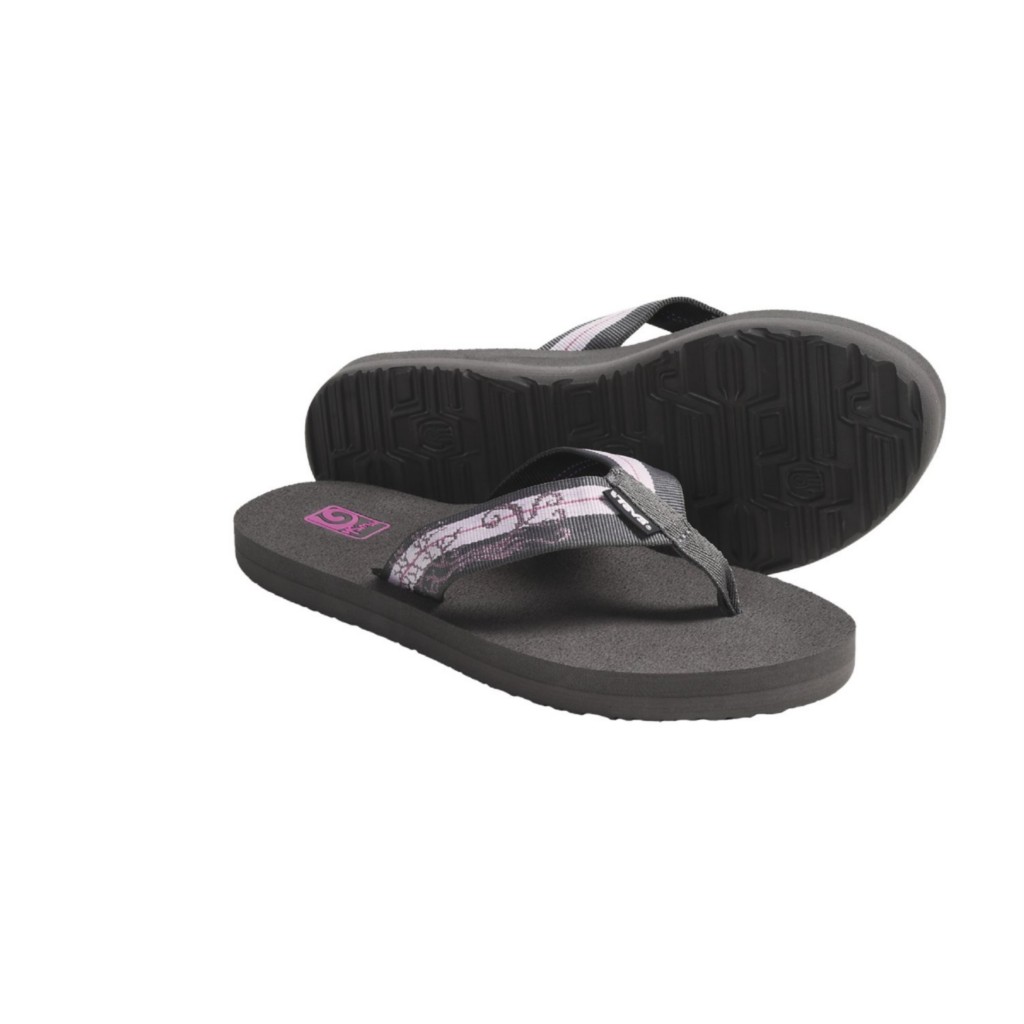 NEW Teva Mush II Sandals Flip-Flop Womens (VARIETY SIZES & COLORS) MSRP ...