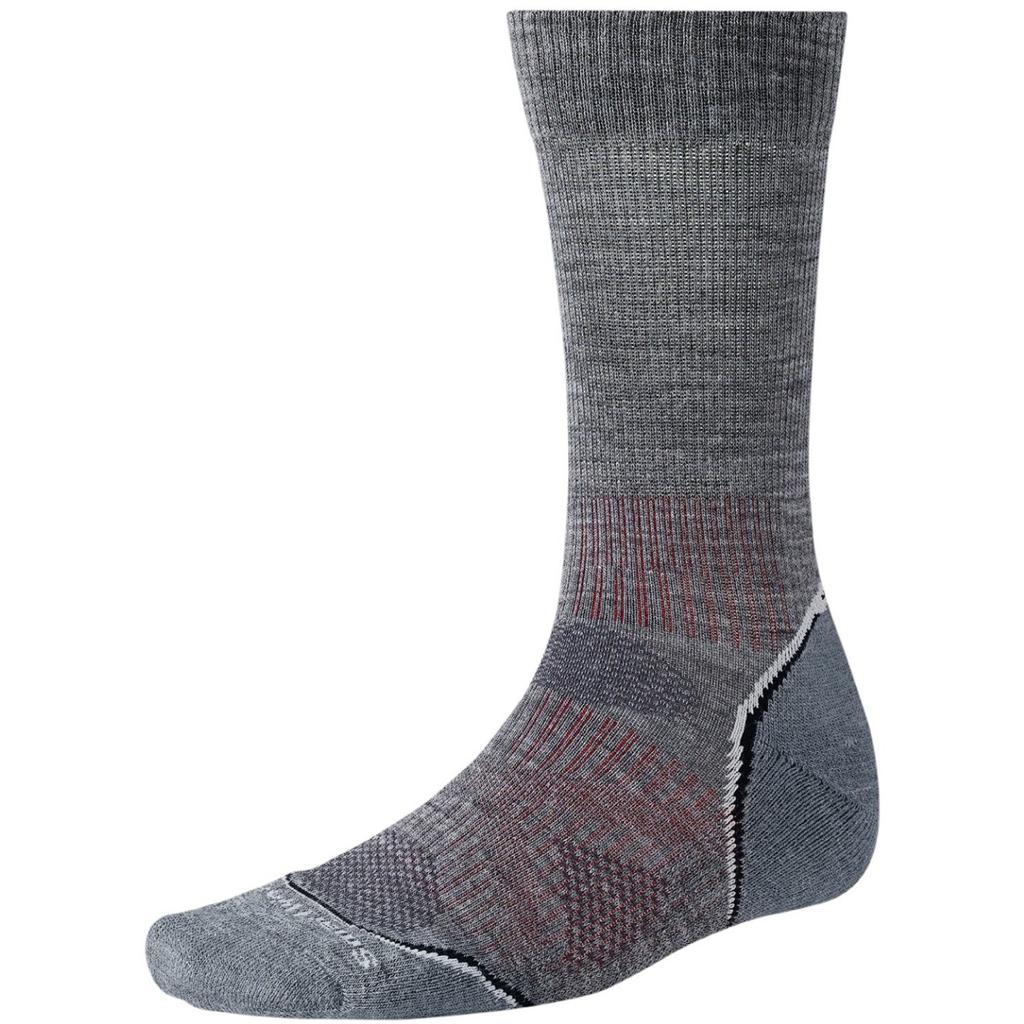 Smartwool PhD Outdoor Light Merino Wool Crew Socks Mens MED LG XL | eBay