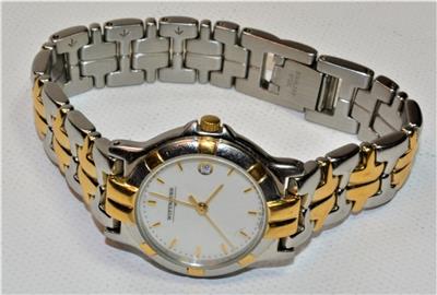WITTNAUER 腕時計 WITTNAUER 14K ゴールド 手巻き時計