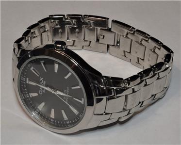 画材 Iron Quartz Genuine OMAX Since 1946 HBJ865 Men's Quartz watch Epson Corporation