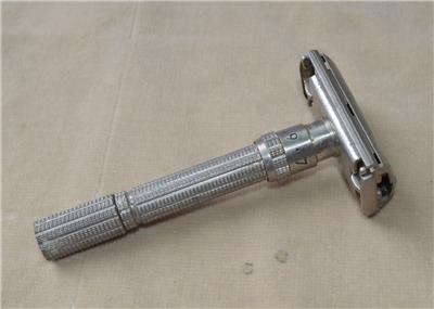 Gillette aristocrat slim 1962年製 両刃カミソリ 1961 Gillette