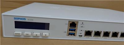 SOPHOS XG 210 XG210 Firewall Appliance Rev 3 | eBay
