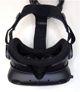 その他 HTC VIVE OPJT100 HTC Vive Virtual Reality Headset OPJT100 and Controllers, NO