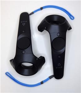 その他 HTC VIVE OPJT100 HTC Vive Virtual Reality Headset OPJT100 and Controllers, NO