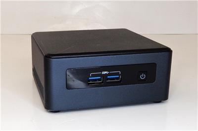 ミニPC NUC7I5DNH i5 8GB SSD win10 office Intel NUC NUC7i5DNH Mini PC Intel Core i5-7300U 8GB / Wi-Fi