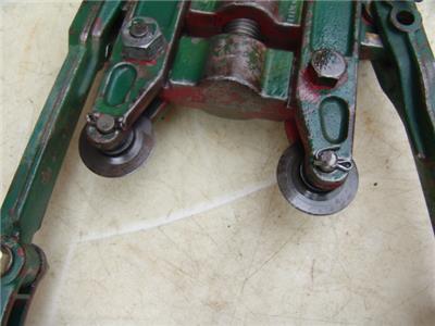 Ellis ford pipe cutters