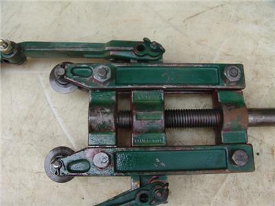 Ellis ford pipe cutters #3