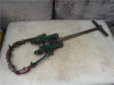 Ellis ford pipe cutters #5