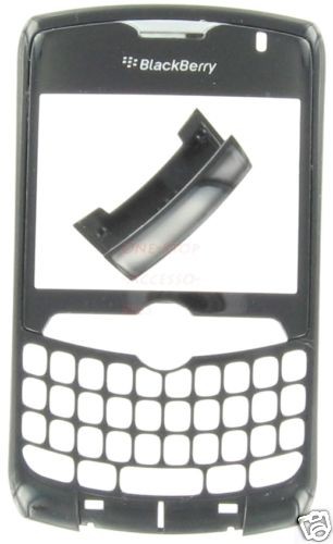 Blackberry faceplate