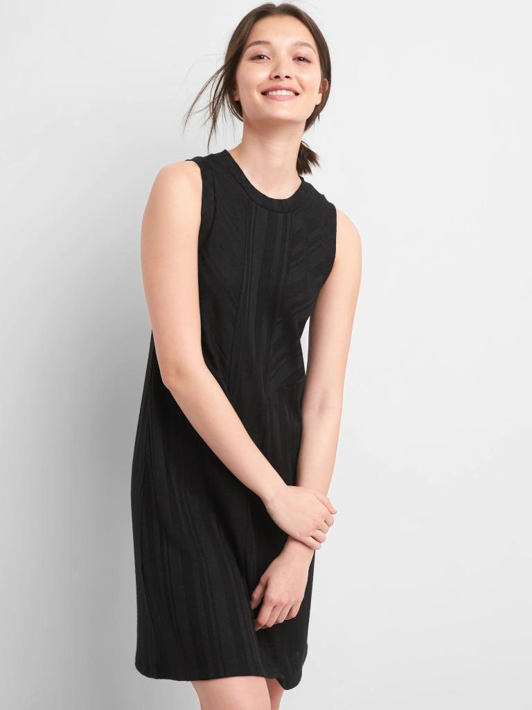 gap ribbed dress
