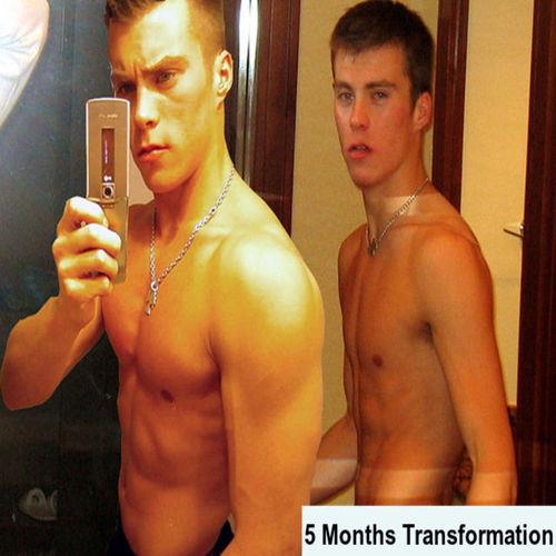 Fat male weight gain stories