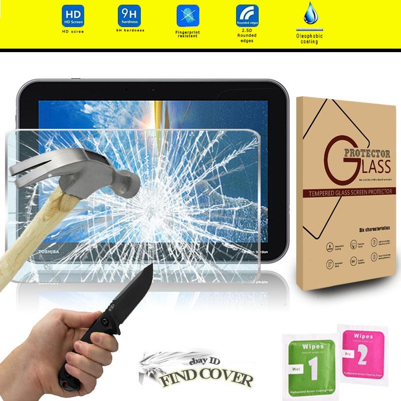 Tablet Tempered Glass Screen Protector Cover For Gigaset QV1030 10.1/"