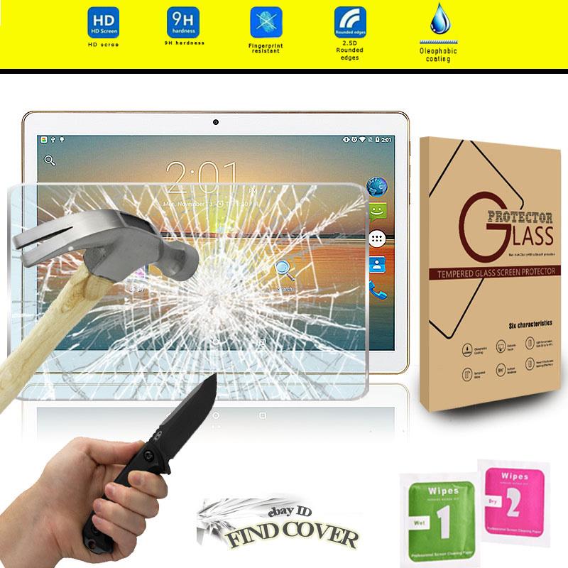 Genuine Tablet Tempered Glass Screen Protector Cover For XGODY T950 9.5/"