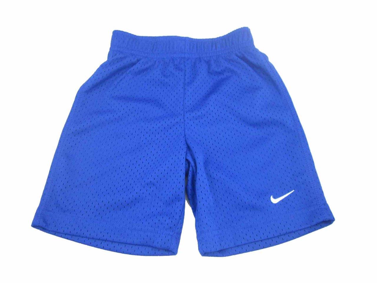 Boys Toddler Nike Mesh Athletic Dri Fit Shorts Black Blue Gray Red ...