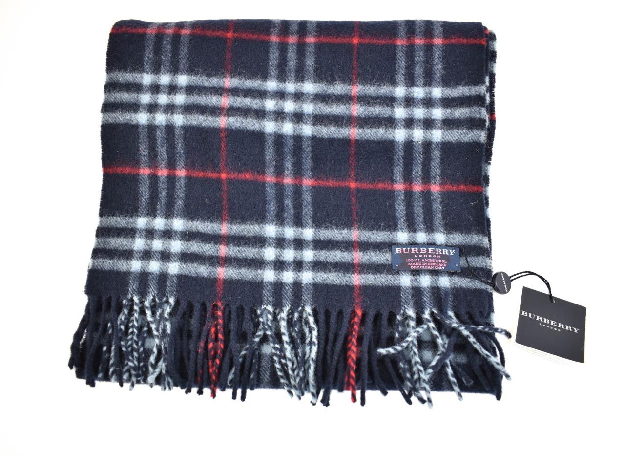 burberry london england scarf