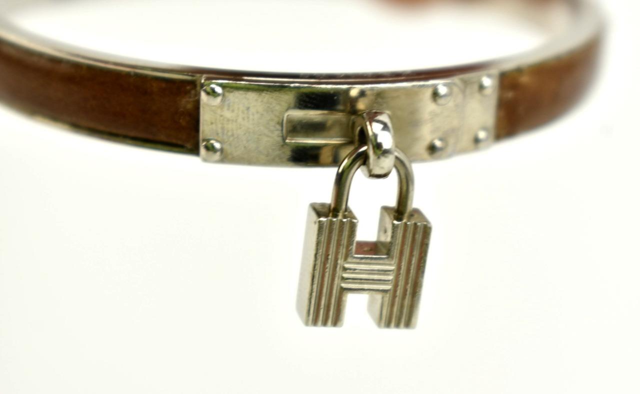 Hermes lock bracelet Clearance