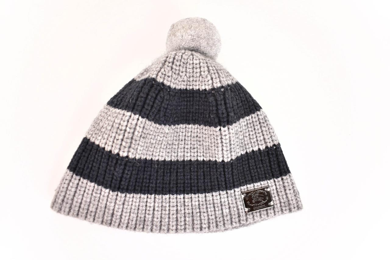 burberry baby hat