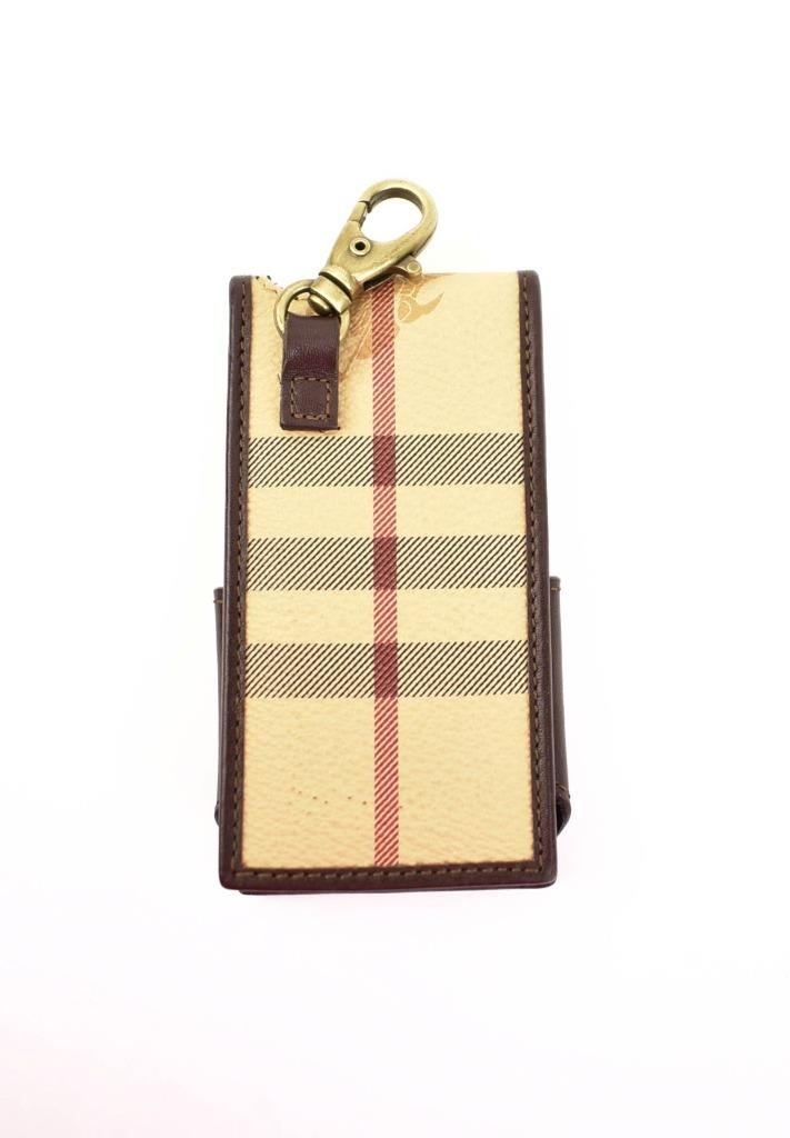 burberry phone wallet case