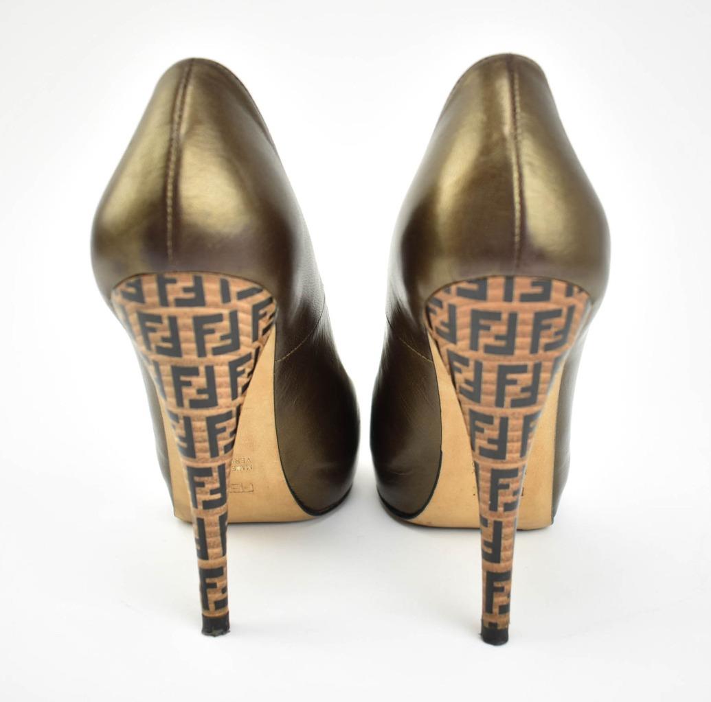 fendi pump shoes