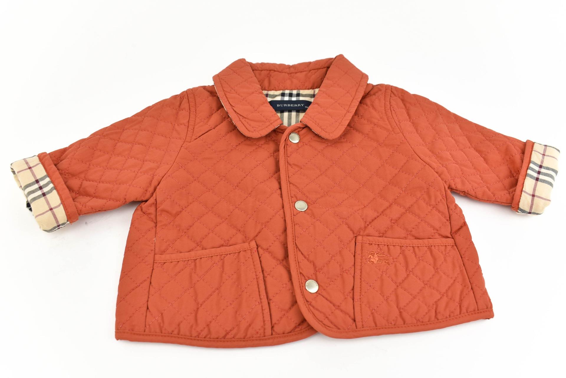 burberry baby cardigan