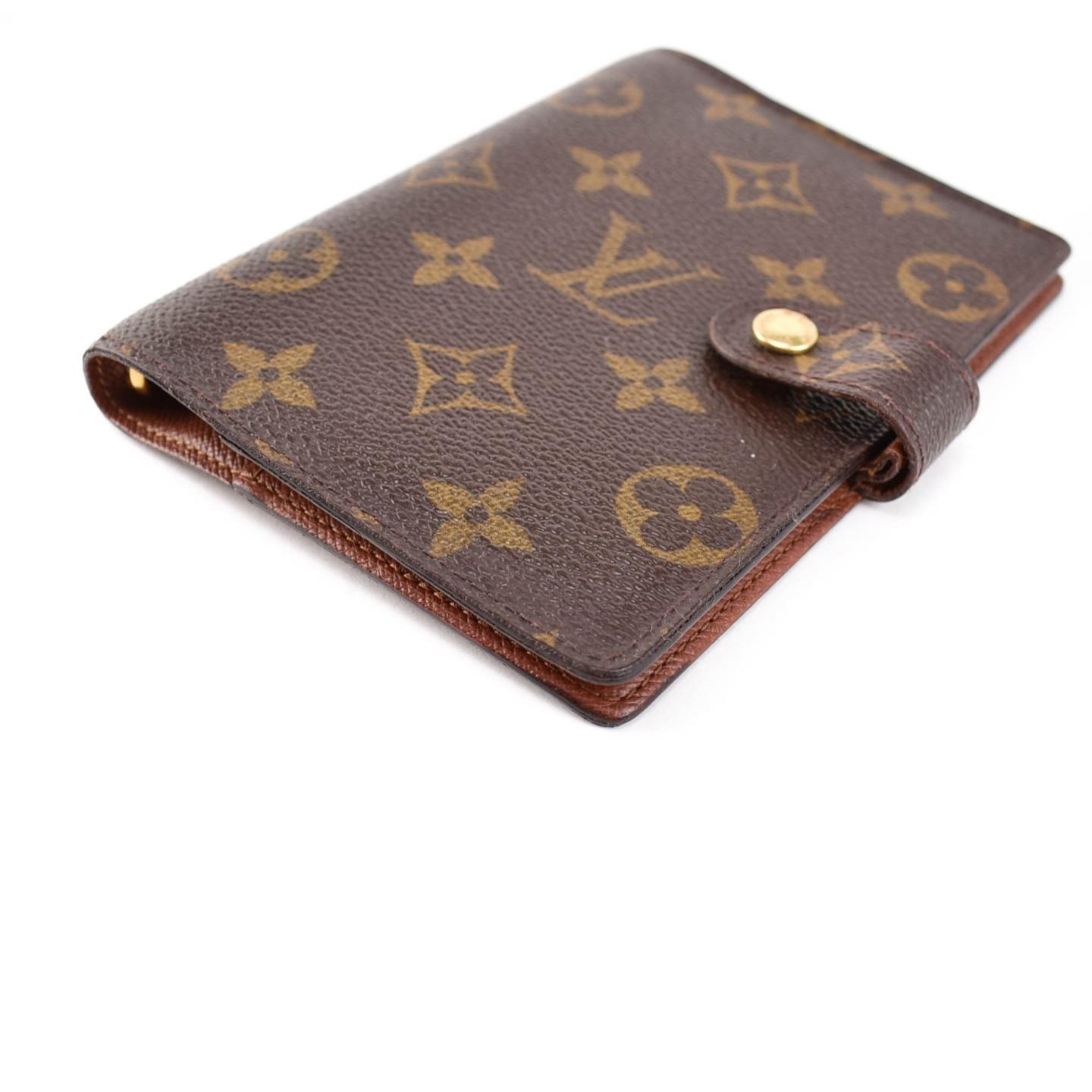 Louis Vuitton Canvas Vs Leather Wallethub