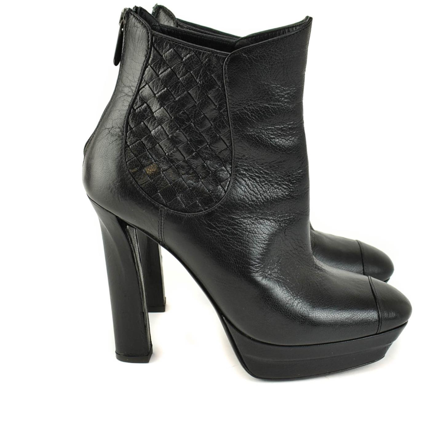 BOTTEGA VENETA: Black, 