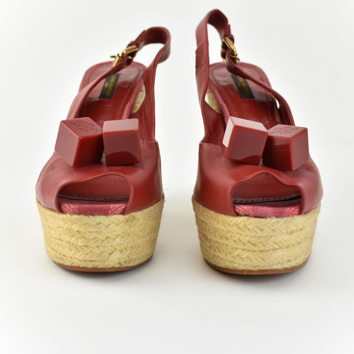 Louis Vuitton Red Bottom Shoes Ebay