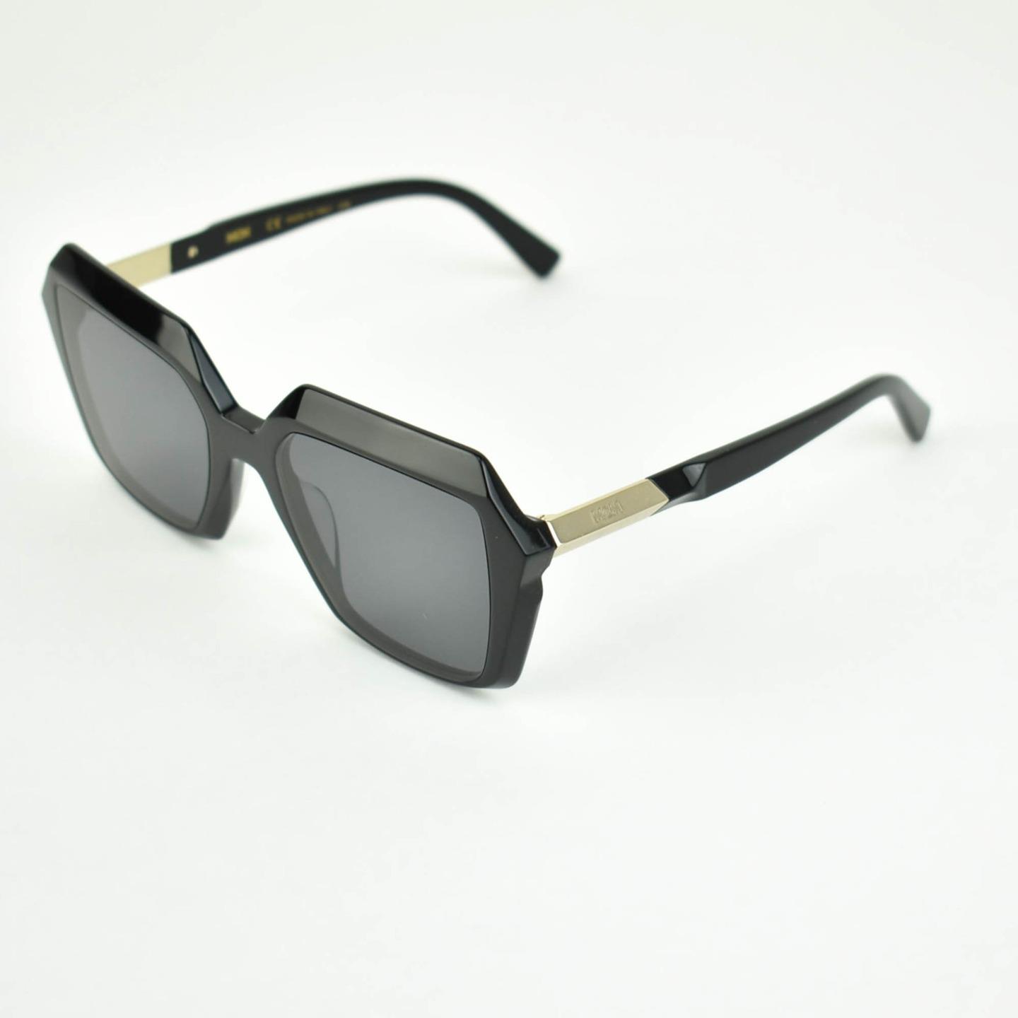 Mcm shop logo sunglasses