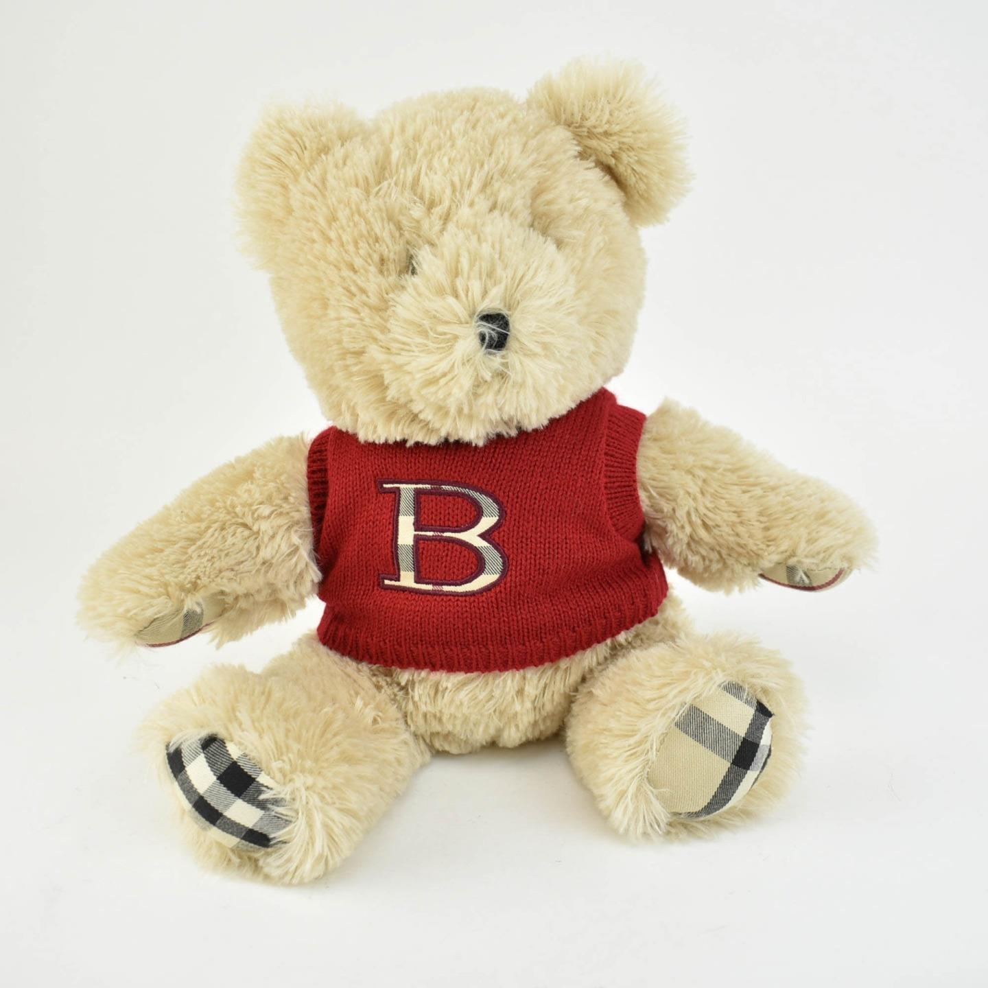 doll teddy bear