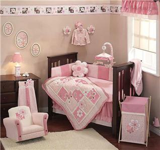 cot sets girl