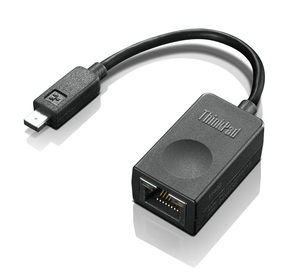 ThinkPad Ethernet Extension Cable X1 Carbon Yoga Tablet X380 L380