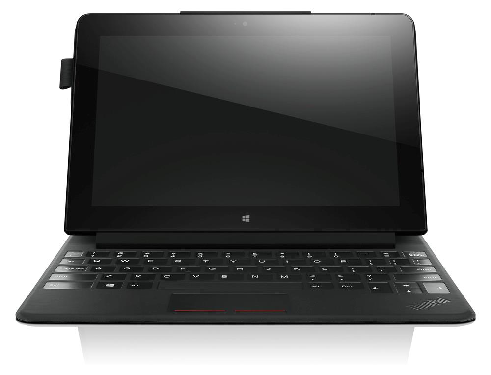 NEW Lenovo ThinkPad Tablet 10 Touch Keyboard & Case Dock English US ...