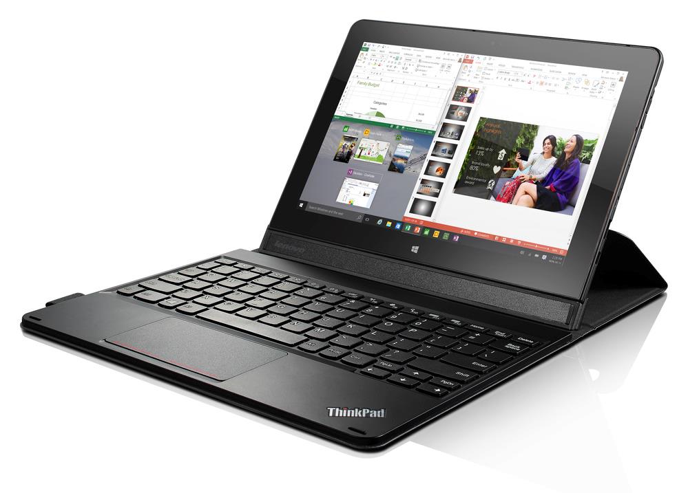 NEW Lenovo ThinkPad Tablet 10 Folio Keyboard Dock English US 4X30J32059 889561430224 eBay