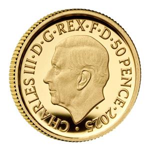 最新 ミュージックレジェンド 2025 イギリス 金貨 アイアンメイデン 1オンス 100ポンド 英国金貨 ミュージックレジェンド - アイアン