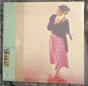 LP - Vivian Lai 黎瑞恩- 雨季不再來Rain Season,,, [w OBI, Japan