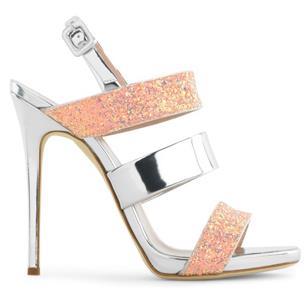 pink prom shoes
