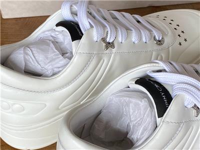 Jimmy choo trainers ebay best sale